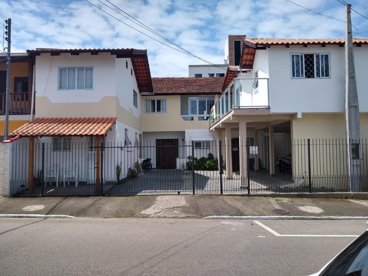 Casa Balneario Camboriu Villa Bagian luar foto