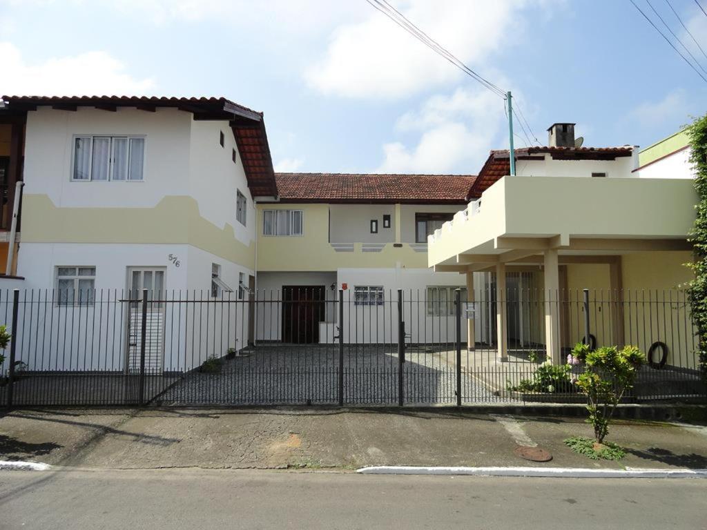 Casa Balneario Camboriu Villa Bagian luar foto